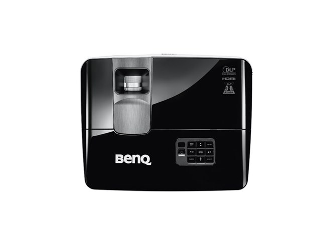 BenQ、輝度2700lmの3D映像対応DLPプロジェクター - 価格.com