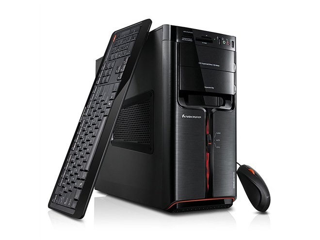 レノボ、3D対応デスクトップ「IdeaCentre K330」 - 価格.com
