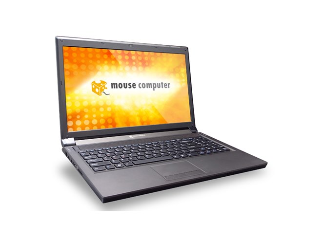 マウス、最新CPU&GeForce GTX 460M搭載ノートPC - 価格.com