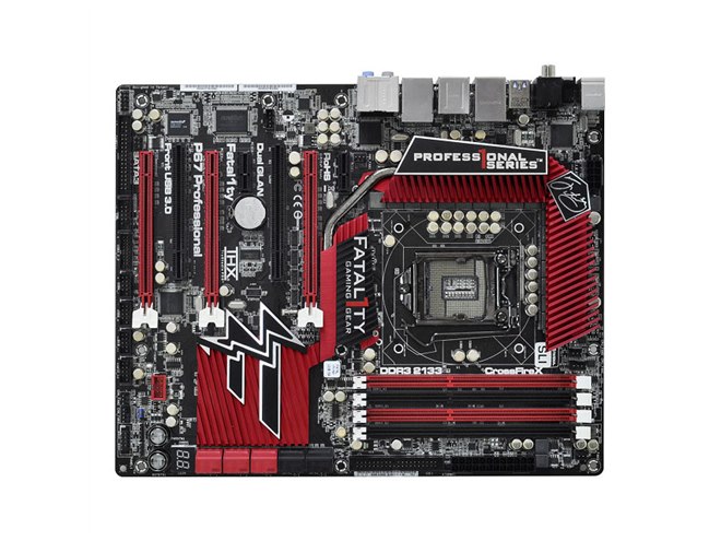 ASRockマザーボード& CPU Intel Core i7セット ASRock、インテル新チップセット搭載マザー8機種 - 価格.com