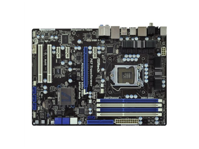 ASRock、インテル新チップセット搭載マザー8機種 - 価格.com