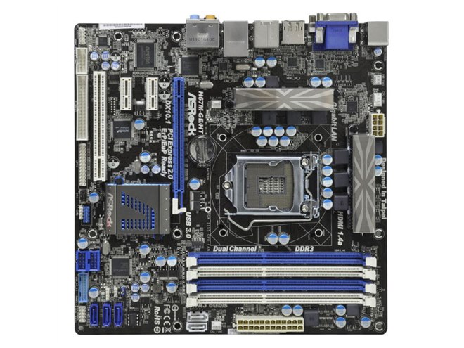 ASRock、インテル新チップセット搭載マザー8機種 - 価格.com