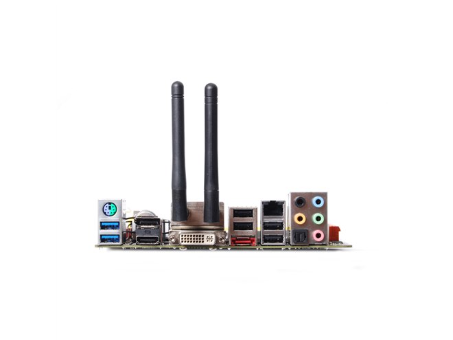 ZOTAC、H67チップセット搭載Mini ITXマザーボード - 価格.com