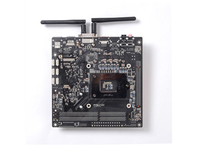 ZOTAC、H67チップセット搭載Mini ITXマザーボード - 価格.com