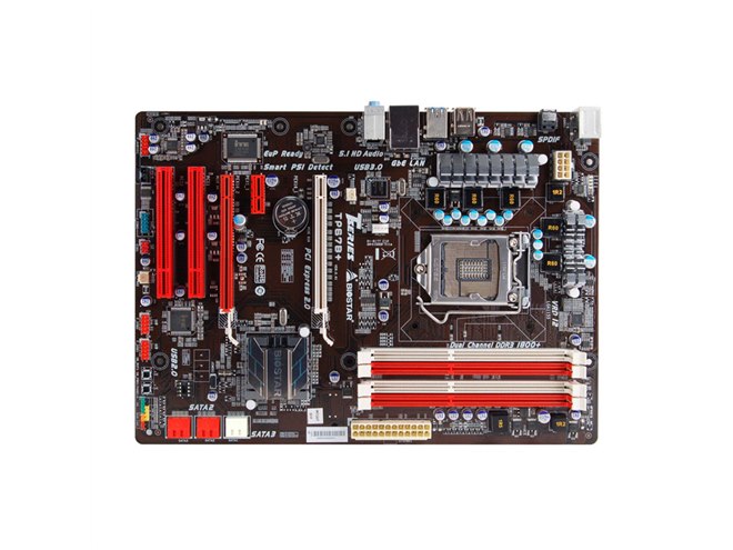 【送料無料】★BIOSTAR TH67+ ●マザーボード TH67+｜BIOSTAR｜株式会社アユート PCパーツ・VR・オーディオ等周辺