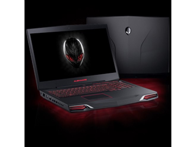 Dell alienware m17xゲーミングノート デル、ハイエンドノートPC「Alienware M17x」 - 価格.com