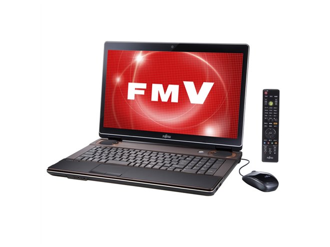 新品SSD+HDD640GB ノートpc NH77/DD 8GB Blu-ray LIFEBOOK NH 富士通 FUJITSU ノートパソコン FMV NH77/H 17.3型