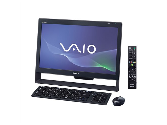 ソニー、ボードPC「VAIO J」の2011年春モデル - 価格.com