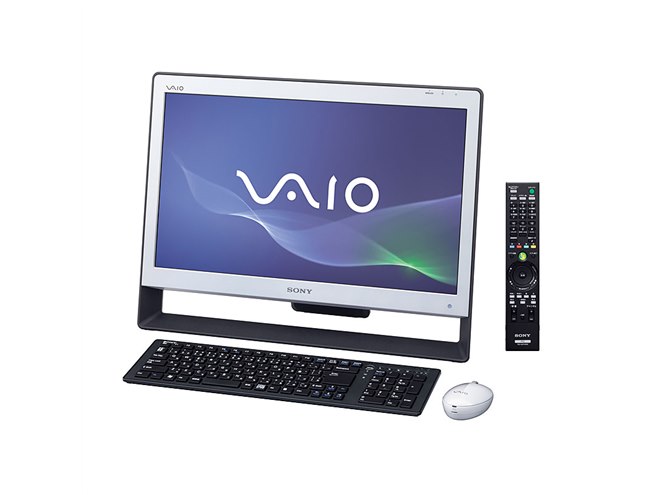 ソニー、ボードPC「VAIO J」の2011年春モデル - 価格.com