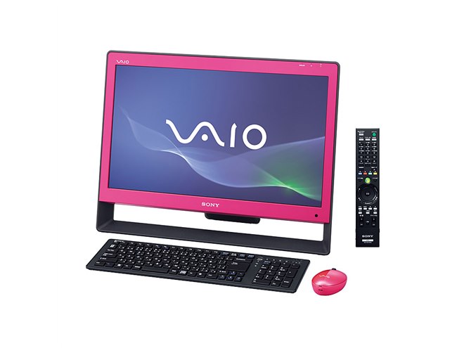 ソニー、ボードPC「VAIO J」の2011年春モデル - 価格.com