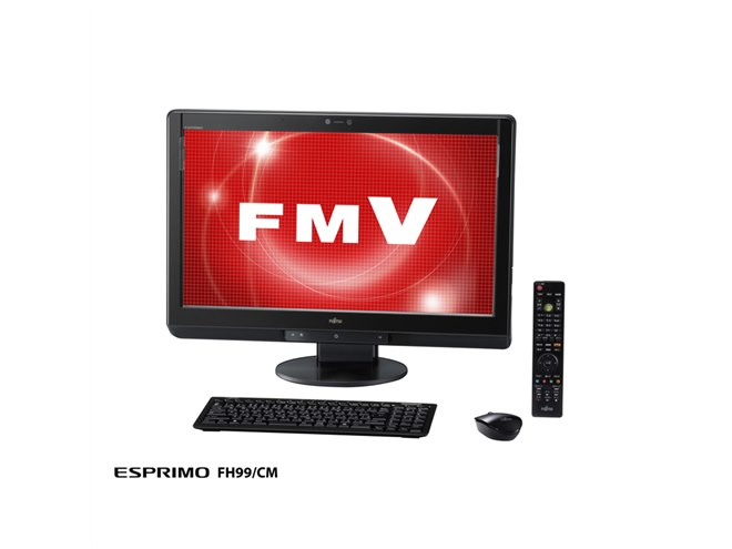 FUJITSU 一体型 ESPRIMO EH30/CT(