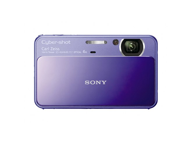 【SONY】Cyber-shot DSC-W570 デジカメ パープル SONY Cyber Shot DSC-W570 16.1 MP 5x Optical Zoom Digital