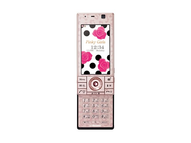 [STYLE series F-04CiLOVE SWEET PINKj]