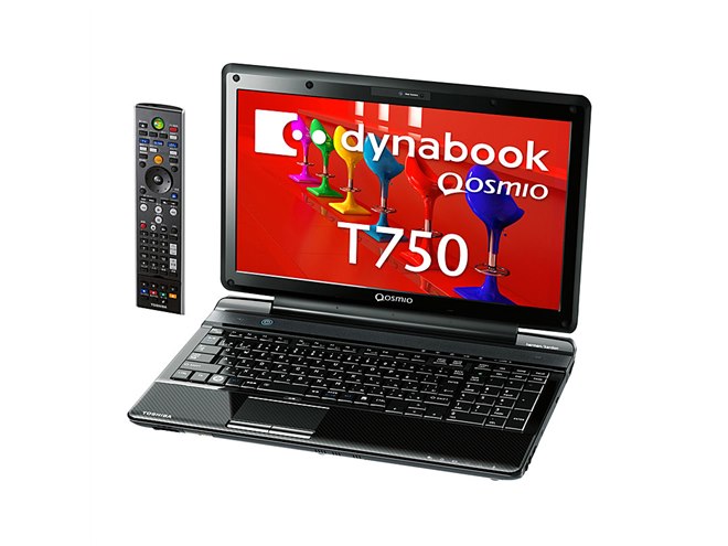 Toshiba Qosimo T750 ノートPC 赤 Windows 10 東芝、Webオリジナル15.6型ノートPC春モデル - 価格.com