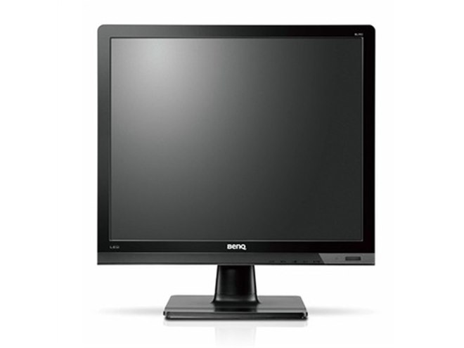 BenQ、LED採用19型スクエア液晶ディスプレイ - 価格.com