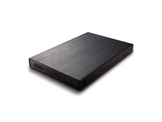 LaCie、テレビの背面に取り付け可能な外付けHDD - 価格.com