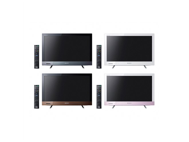 ソニー、ネットワーク機能を充実させた新BRAVIA - 価格.com