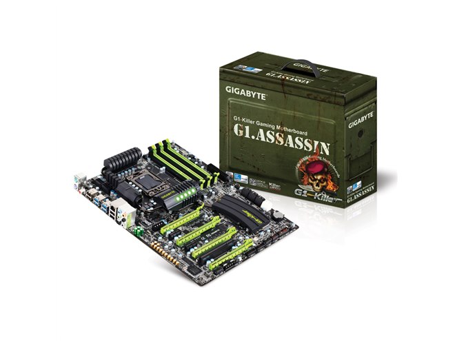 GIGABYTE、ゲーミングマザーボード「G1-Killer」 - 価格.com