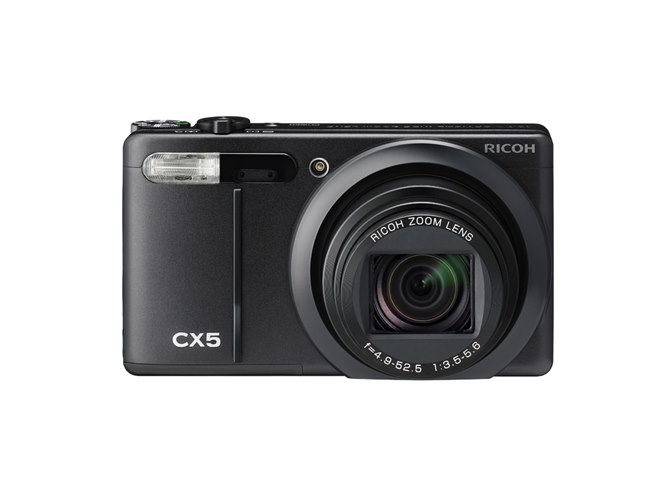 デジタルカメラ RICOH CX5 Amazon | RICOH ハイブリッドAFシステム搭載 光学10.7倍ズーム