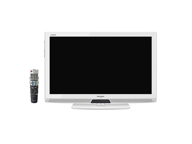 Amazon.co.jp: Sharp Aquos LC-32V5-W 32V LCD TV, 2011 Model