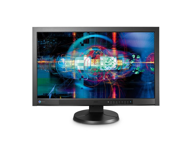 ナナオ、解像度2560×1440ドットの27型ワイド液晶 - 価格.com