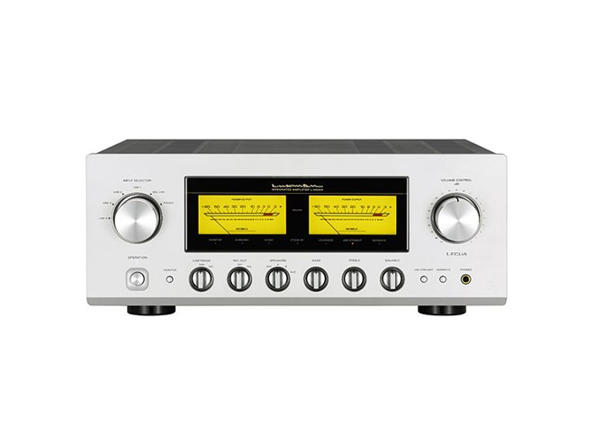 LUXMAN プリメインアンプラックスマン、プリメインアンプ　L-550AX ラックスマン、プリメインアンプ中級機「L-550AX」 - 価格.com