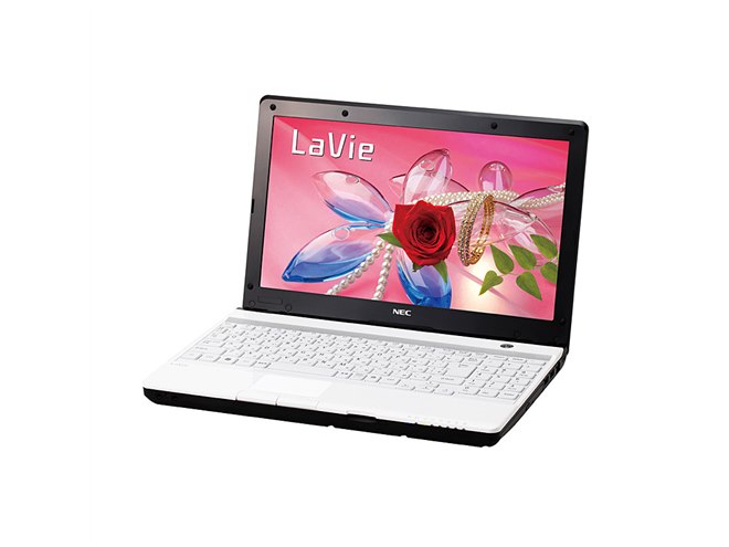 NEC、ノートPC「LaVie」の2011年春モデル - 価格.com