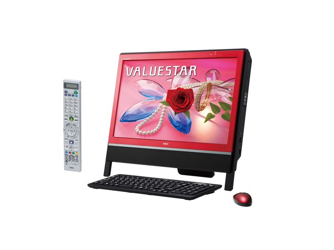 NEC、デスクトップPC「VALUESTAR」2011年春モデル - 価格.com