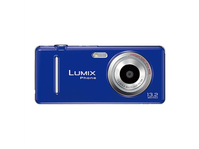 ソフトバンク、「LUMIX Phone」を2月4日発売 - 価格.com