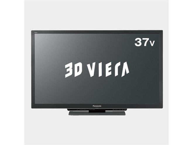 パナソニック、光沢IPSαパネル搭載3D対応液晶TV - 価格.com