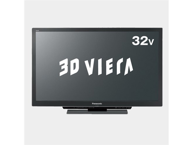 パナソニック、光沢IPSαパネル搭載3D対応液晶TV - 価格.com