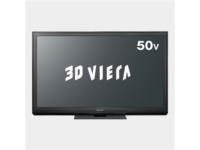 パナソニック、3D対応プラズマTV「GT3」「ST3」 - 価格.com