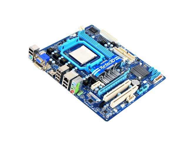 GIGABYTE、AMD 880Gチップ搭載MicroATXマザー - 価格.com
