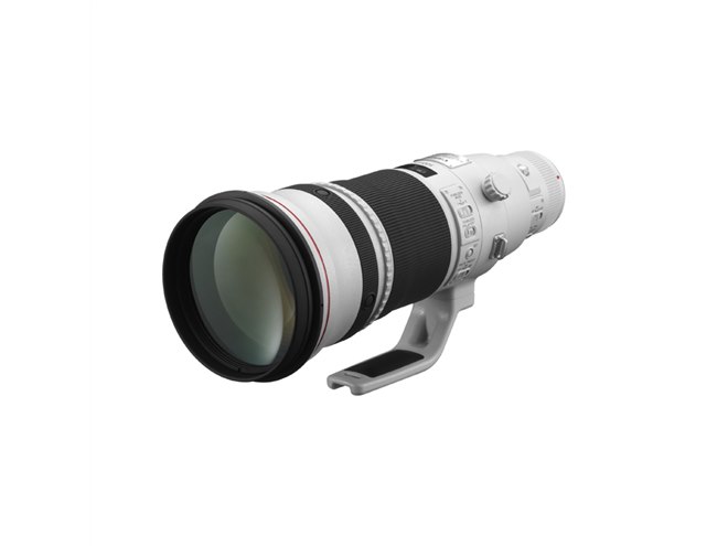 キヤノン、軽量化した大口径超望遠レンズ2機種 - 価格.com