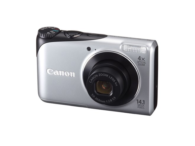 キヤノン、GSP搭載機など「PowerShot」4モデル - 価格.com