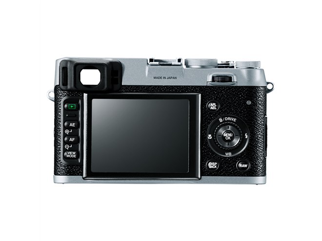 富士フイルム、「FinePix X100」を3月5日発売 - 価格.com