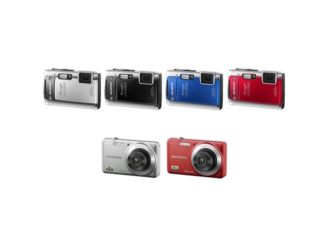 オリンパス、デジタルカメラの春モデル5機種発表 - 価格.com