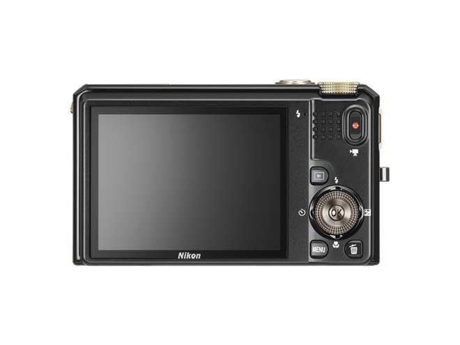 最終値下げ！　Nikon COOLPIX S9100 18倍ズームカメラ Nikon COOLPIX S9100 12.1MP 18x HDMI Digital Camera Black