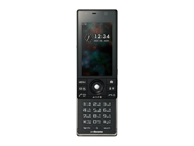 [docomo STYLE series F-05C]