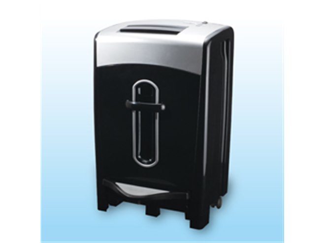 ナカバヤシ、細断紙片を圧縮可能なシュレッダー - 価格.com