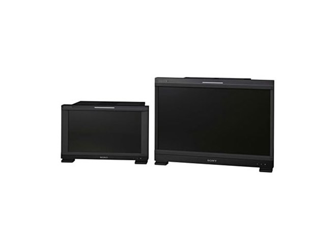 ソニー、有機EL搭載の業務用マスターモニター - 価格.com