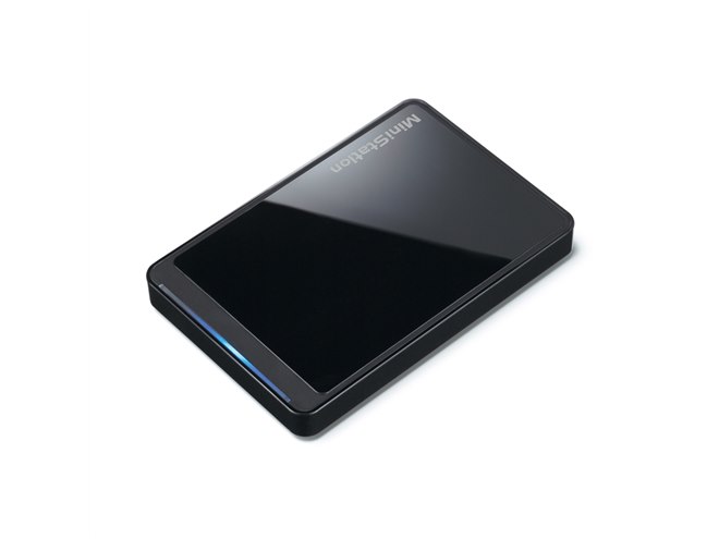 バッファロー、テレビの背面に取り付け可能なHDD - 価格.com