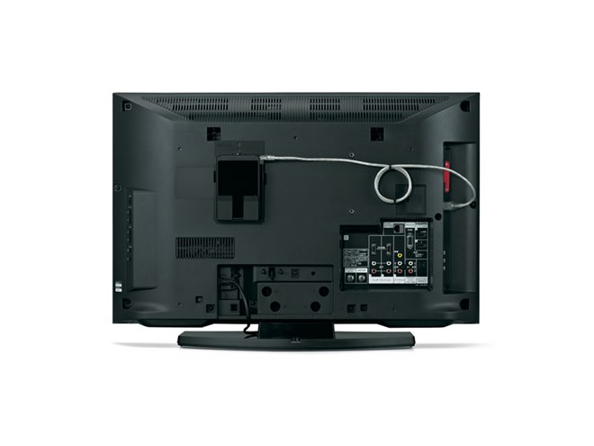 バッファロー、テレビの背面に取り付け可能なHDD - 価格.com