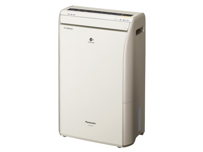 Panasonic ハイブリッド式 ナノイー エコナビ F-YC120HRX-S
