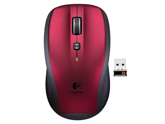 ロジクール、どこでも操作可能なワイヤレスマウス - 価格.com