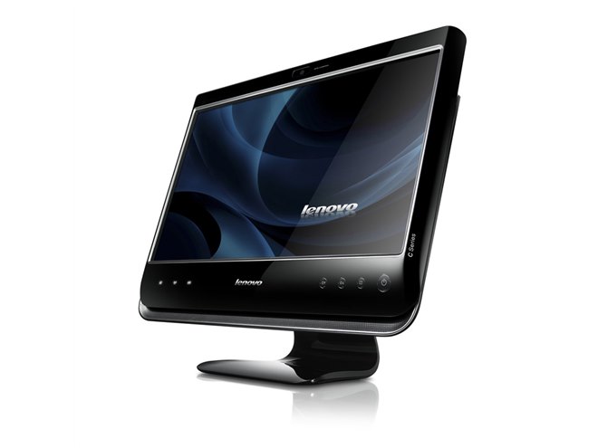 レノボ、APU搭載の液晶一体型PC「Lenovo C205」 - 価格.com
