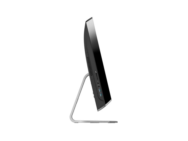 東芝 dynabook Qosmio D711/T9BB 液晶一体型パソコン 液晶一体型AVPC dynabook Qosmio D711 ＜インターフェース/オプション＞