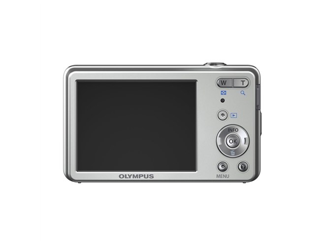 オリンパス、薄型光学4倍ズーム「VG-110」3/4発売 - 価格.com