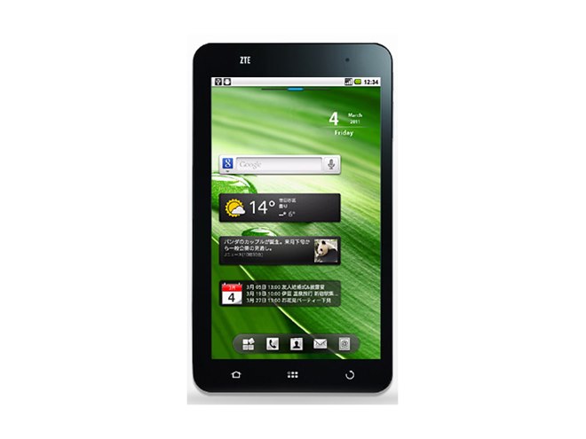 日本通信、SIMフリーのAndroid 2.2タブレット端末 - 価格.com