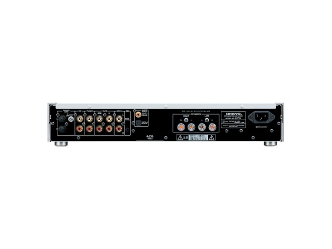 オンキヨー、24bit/192kHz DAC搭載プリメインアンプ - 価格.com